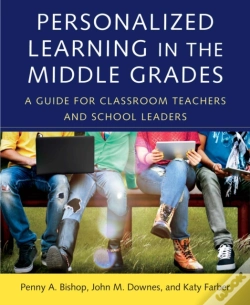 Capa do artigo Personalized Learning In The Middle Grades