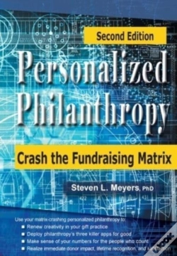 Capa do artigo Personalized Philanthropy: Crash The Fun