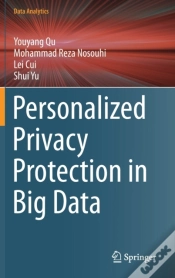 Capa do artigo Personalized Privacy Protection In Big Data