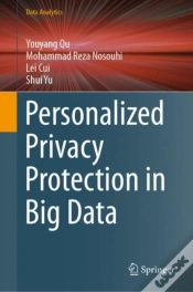 Capa do artigo Personalized Privacy Protection In Big Data