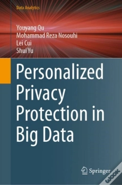 Capa do artigo Personalized Privacy Protection In Big Data