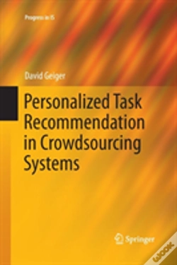 Capa do artigo Personalized Task Recommendation In Crowdsourcing Systems