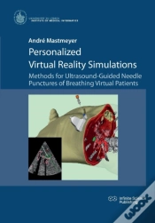 Capa do artigo Personalized Virtual Reality Simulations