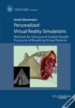 Capa do artigo Personalized Virtual Reality Simulations