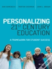 Capa do artigo Personalizing 21st Century Education