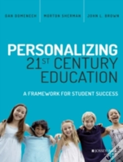 Capa do artigo Personalizing 21st Century Education