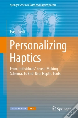 Capa do artigo Personalizing Haptics