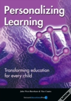 Capa do artigo Personalizing Learning
