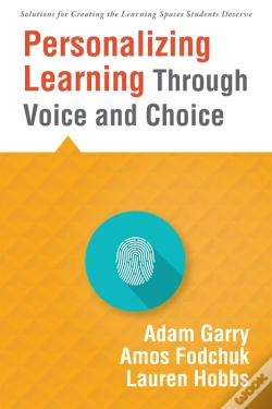 Capa do artigo Personalizing Learning Through Voice And Choice