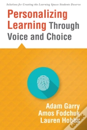 Capa do artigo Personalizing Learning Through Voice And Choice