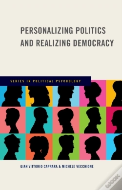 Capa do artigo Personalizing Politics And Realizing Democracy
