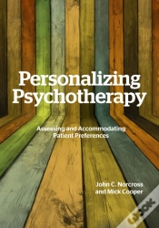 Capa do artigo Personalizing Psychotherapy