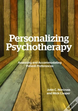 Capa do artigo Personalizing Psychotherapy