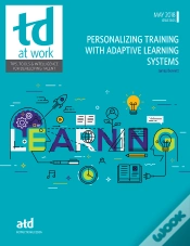 Capa do artigo Personalizing Training With Adaptive Learning Systems