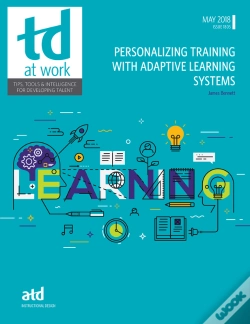 Capa do artigo Personalizing Training With Adaptive Learning Systems