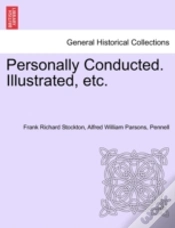 Capa do artigo Personally Conducted. Illustrated, Etc.