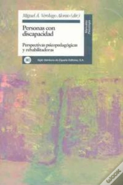 Capa do artigo Personas Con Discapacidad