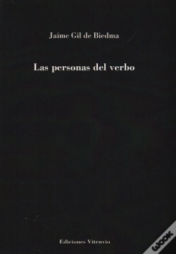 Capa do artigo Personas Del Verbo, Las