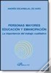 Capa do artigo Personas Mayores. Educación Y Emancipación