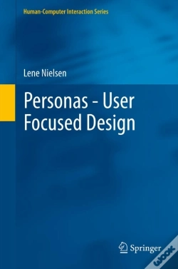 Capa do artigo Personas - User Focused Design