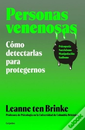 Capa do artigo Personas Venenosas