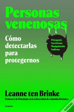 Capa do artigo Personas Venenosas