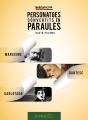 Personatges Convertits En Paraules   - Preview