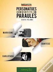 Capa do artigo Personatges Convertits En Paraules  