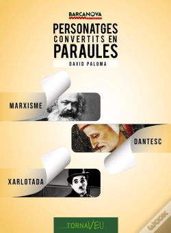 Capa do artigo Personatges Convertits En Paraules  