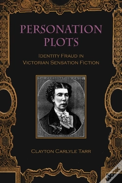 Capa do artigo Personation Plots