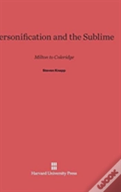 Capa do artigo Personification And The Sublime