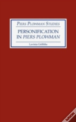 Capa do artigo Personification In Piers Plowman