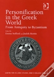 Capa do artigo Personification In The Greek World