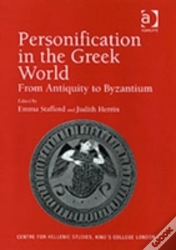Capa do artigo Personification In The Greek World