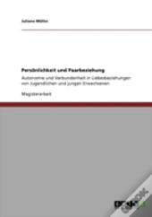 Personlichkeit Und Paarbeziehung