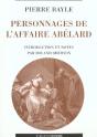 Personnages De L'Affaire Abelard - Preview