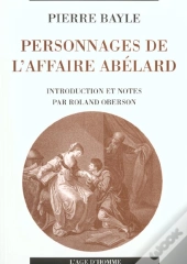 Personnages De L'Affaire Abelard