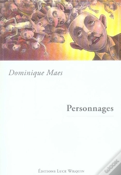 Capa do artigo Personnages