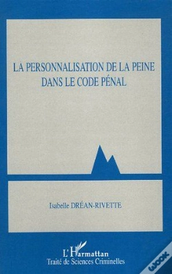 Capa do artigo Personnalisation De La Peine Dans Le Code Penal