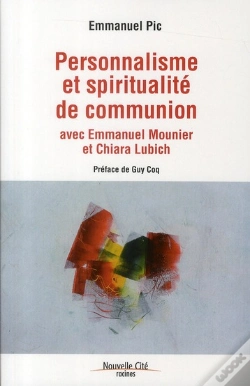 Capa do artigo Personnalisme Et Spiritualite De Communion