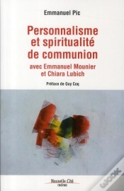 Capa do artigo Personnalisme Et Spiritualite De Communion