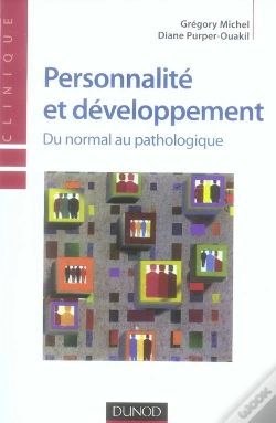 Capa do artigo Personnalité Et Développement ; Du Normal Au Pathologique