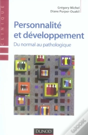 Capa do artigo Personnalité Et Développement ; Du Normal Au Pathologique