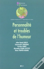 Capa do artigo Personnalite Et Troubles De L