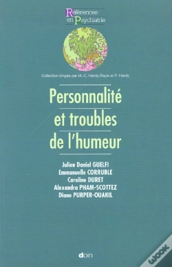 Capa do artigo Personnalite Et Troubles De L'Humeur