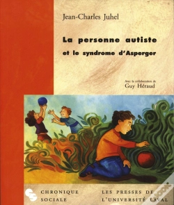 Capa do artigo Personne Autiste Et Le Syndrome D'Asperger