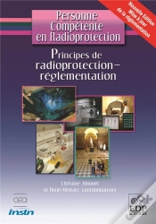 Capa do artigo Personne Compétente En Radioprotection ; Manuel De Radioprotection-Rêglementation