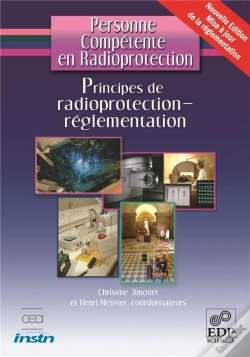 Capa do artigo Personne Compétente En Radioprotection ; Manuel De Radioprotection-Rêglementation