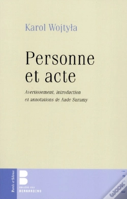 Capa do artigo Personne Et Acte