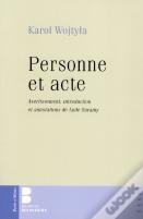Personne Et Acte
